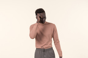 Comment une personne (moi) peut-elle être un désastre chaque jour de sa vie