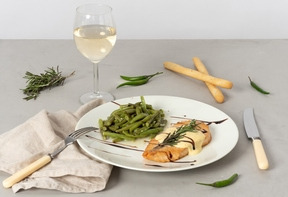 Preview in comida category
