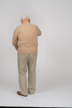 Vieil homme